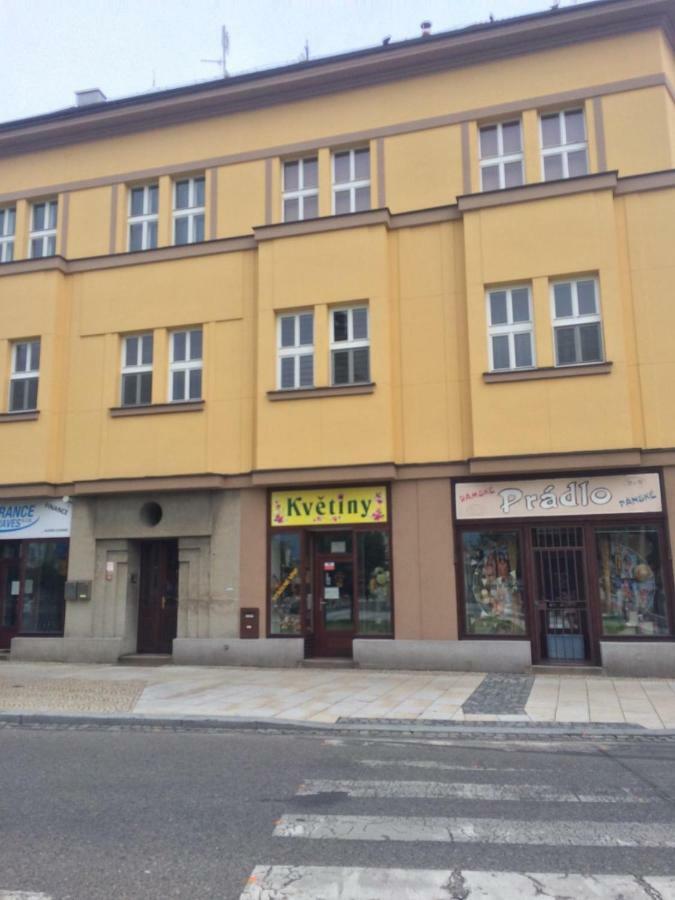 Apartman Na Namesti Sobeslav Exterior photo